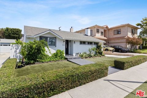 A home in Los Angeles