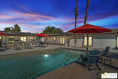 1815 E Racquet Club Road, Palm Springs, CA 92262 - MLS#: 24463314