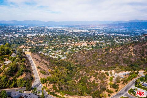 A home in Los Angeles