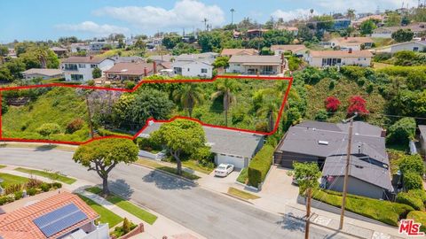 A home in Rancho Palos Verdes