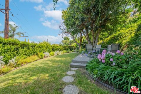 A home in Rancho Palos Verdes