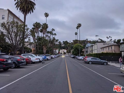 1811 N Kingsley Drive Los Angeles CA 90027