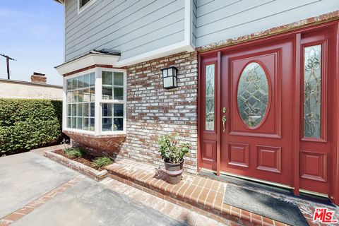 A home in Woodland Hills