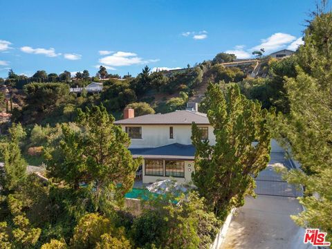 A home in Los Angeles