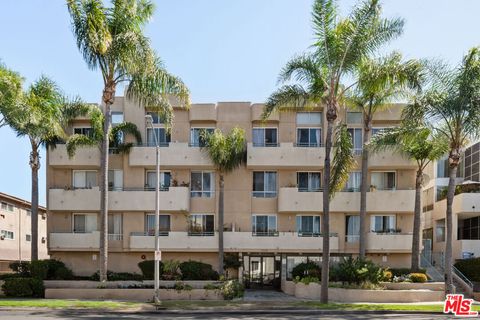 A home in Los Angeles