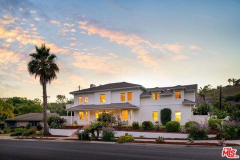 A home in Santa Barbara