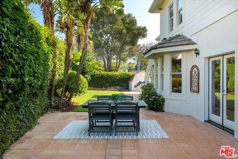 A home in Santa Barbara