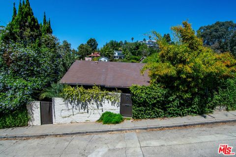 A home in Los Angeles