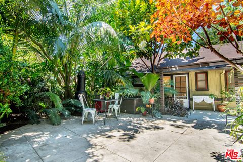 A home in Los Angeles