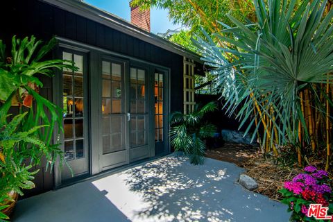 A home in Los Angeles