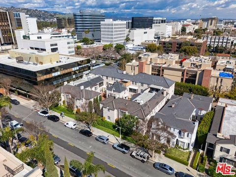 132 S. Spalding Drive Beverly Hills CA 90212
