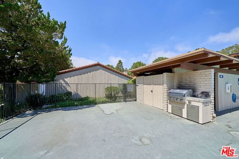 A home in Rancho Palos Verdes