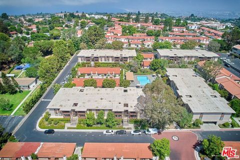 A home in Rancho Palos Verdes