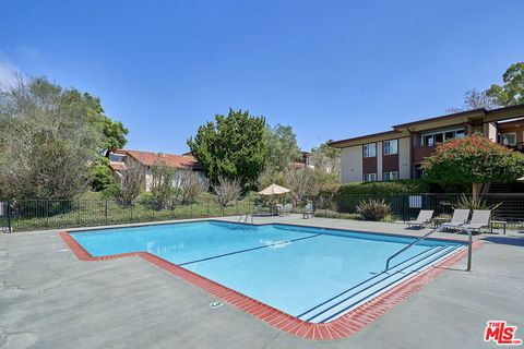 A home in Rancho Palos Verdes