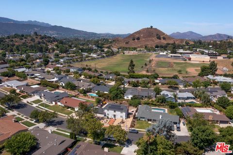 A home in Thousand Oaks