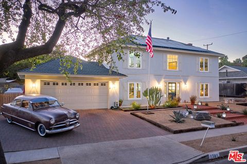 A home in Thousand Oaks