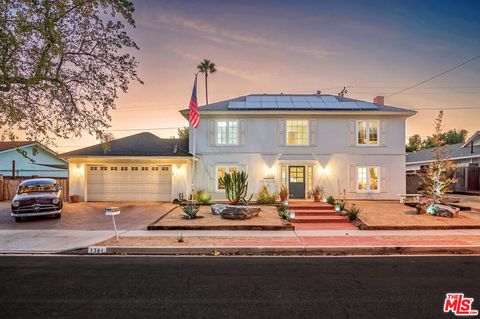 A home in Thousand Oaks