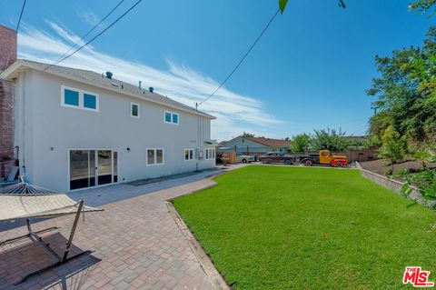 A home in Thousand Oaks