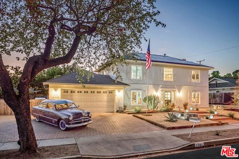 A home in Thousand Oaks