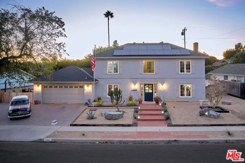 A home in Thousand Oaks