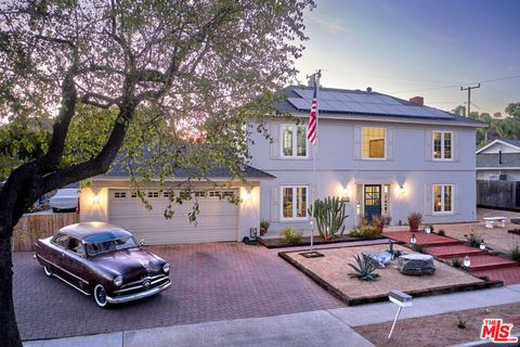 A home in Thousand Oaks