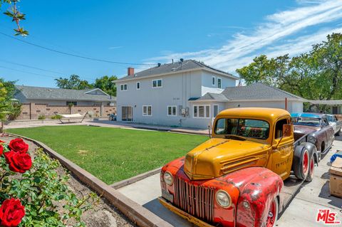 A home in Thousand Oaks