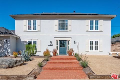 A home in Thousand Oaks