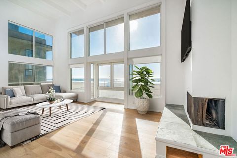 A home in Marina Del Rey