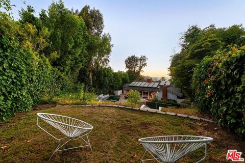 A home in Los Angeles