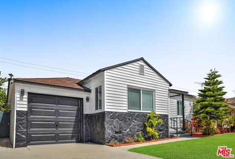 A home in Gardena