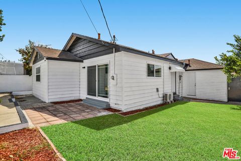 A home in Gardena