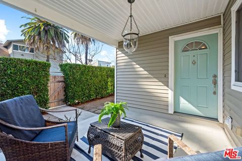 A home in Venice