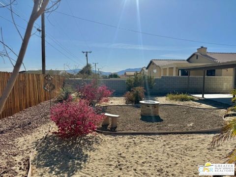 A home in Desert Hot Springs