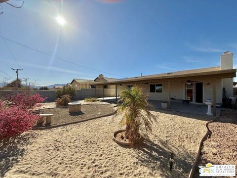 A home in Desert Hot Springs