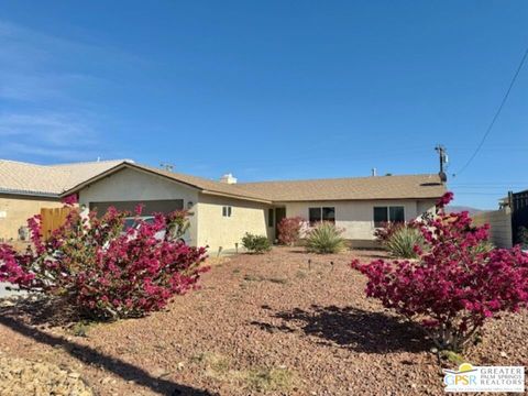 A home in Desert Hot Springs