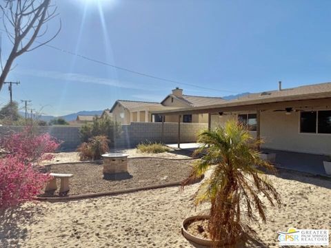 A home in Desert Hot Springs