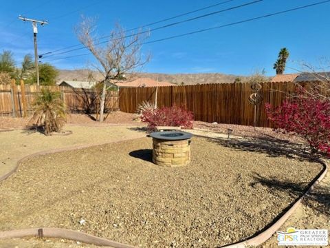 A home in Desert Hot Springs