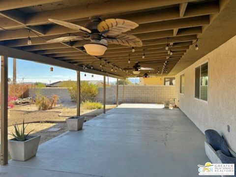 A home in Desert Hot Springs