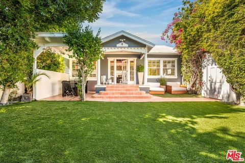 7719 Norton Avenue West Hollywood CA 90046