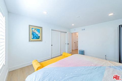 A home in Fullerton