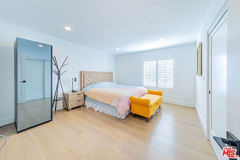 A home in Fullerton