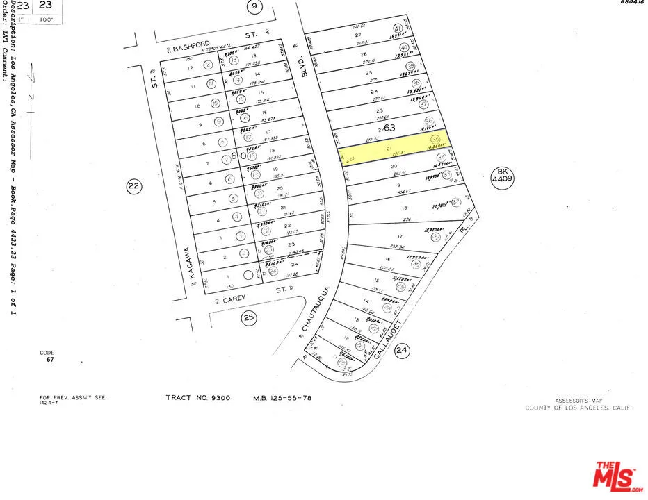 Pacific Palisades, California 90272, United States, ,Land,Active,113625