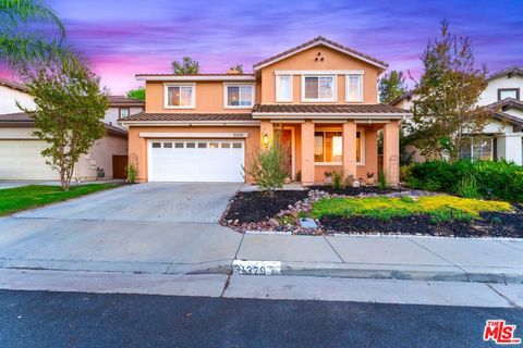 A home in Temecula