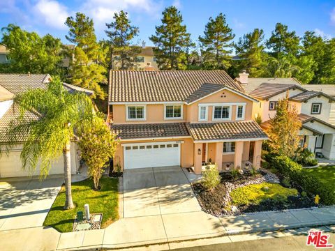 A home in Temecula