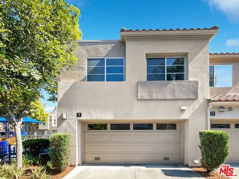 A home in Aliso Viejo