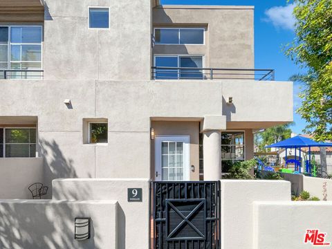 A home in Aliso Viejo