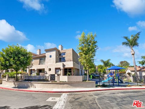 A home in Aliso Viejo