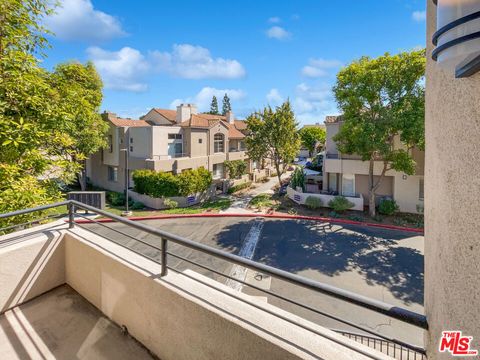 A home in Aliso Viejo