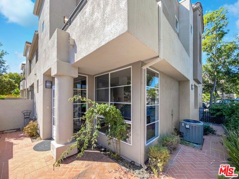 A home in Aliso Viejo