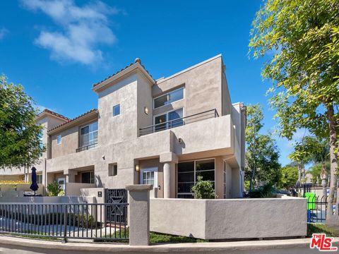 A home in Aliso Viejo